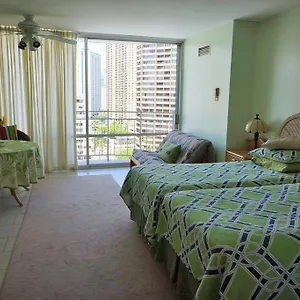  Apartment Waikiki At Ilikai Marina - Great By The United States